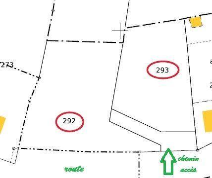 Vente Terrain – à La Chapelle-du-noyer – Eure-et-loir (28200)