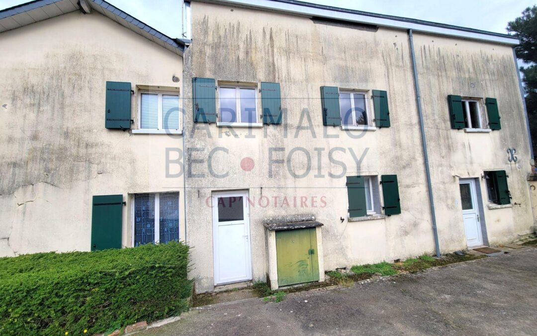 Vente Immeuble – à Marboué – Eure-et-loir (28200)